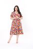 Immagine di CURVY GIRL SUMMER VISCOSE DRESS
